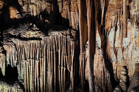 Sofia: Saeva Dupka and Prohodna Cave Half-Day Tour