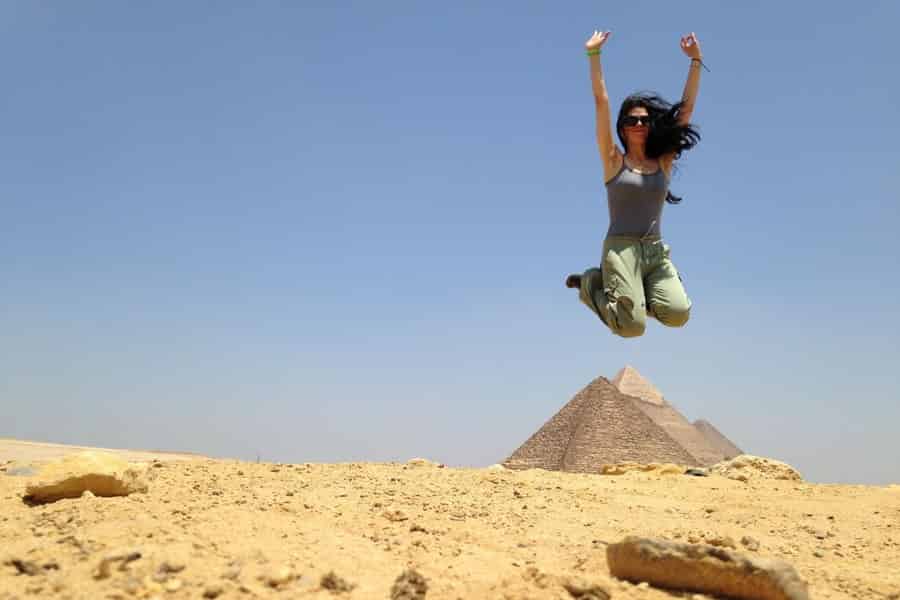 Kairo: Pyramiden, Museum & Basar Private Tour, Eintritt & Mittagessen. Foto: GetYourGuide