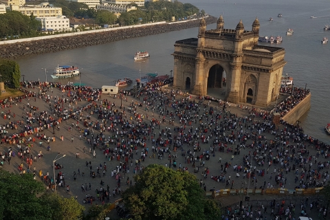 Privérondleiding door Mumbai City met gids