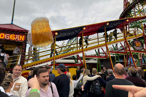 Munich Oktoberfest Experience - A Taste of Bavaria