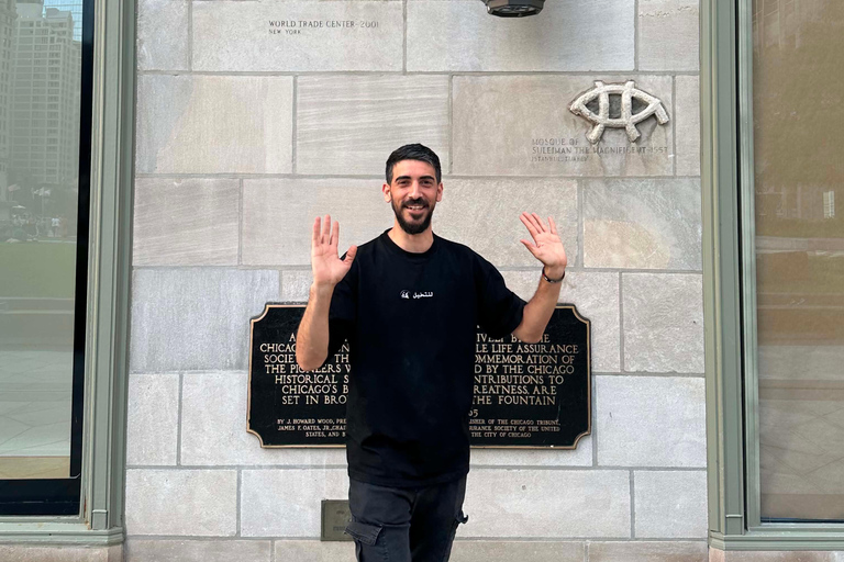 Chicago: Alternative Downtown History Walking Tour