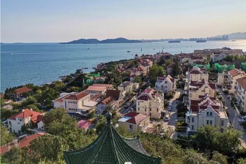 Qingdao: Privé Stadstour met Bier & een Verrukkelijke Lunch