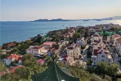 Qingdao : Visite privée de la ville avec bière et délicieux déjeuner