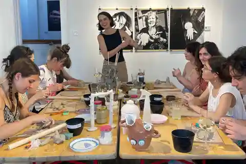 Bucharest: Ceramic Workshop Series: Handbuilding & Glazing