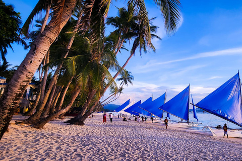 Boracay Island Vibe 3-in-1 Full Day Tour Packages