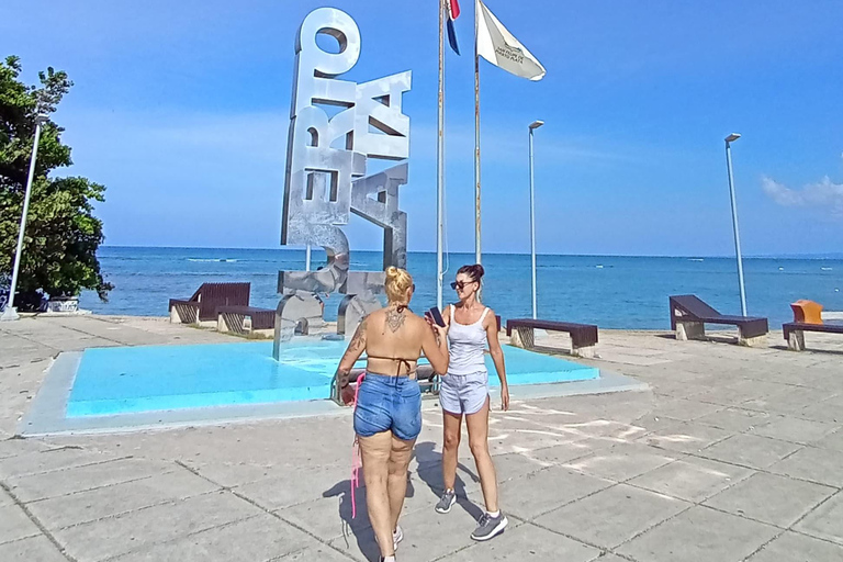 Puerto Plata: Damajagua Falls and City Tour, with Lunch Puerto Plata: Damajagua Waterfalls and City Tour, with Lunch