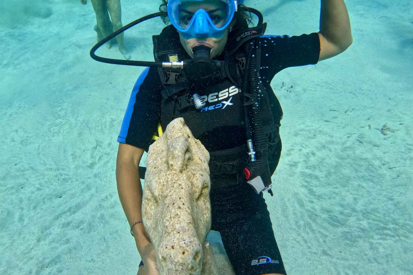 Protaras: Turtle Bay Introduction and Safari Dive Combo