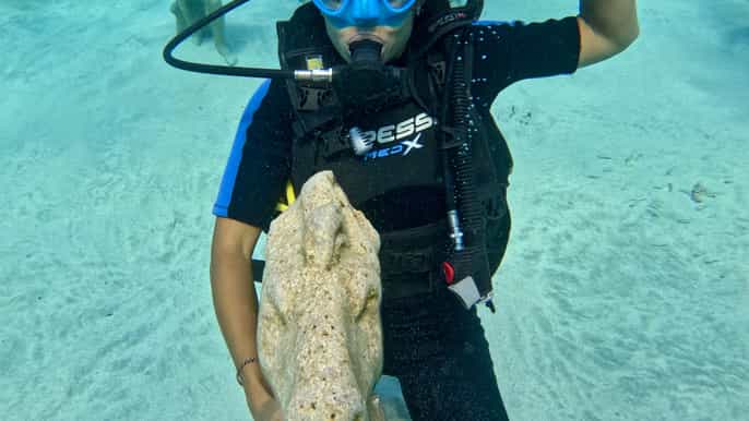Protaras: Turtle Bay Introduction and Safari Dive Combo