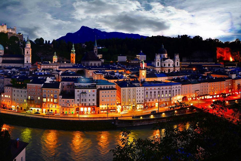 Salzburg Stories: A Private Walk Through History