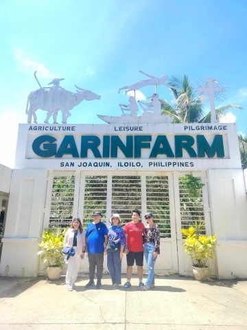 Visit Iloilo City City Tour with Garin Farm in Iloilo