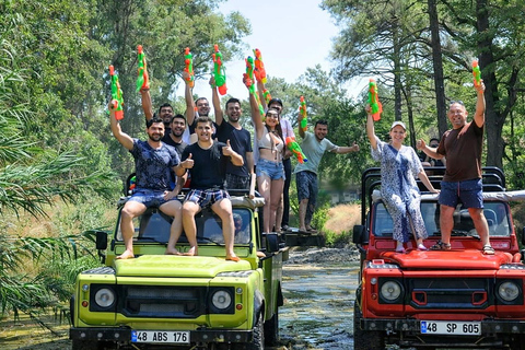 Marmaris: Jeep Safari Experience & Fun Adventure