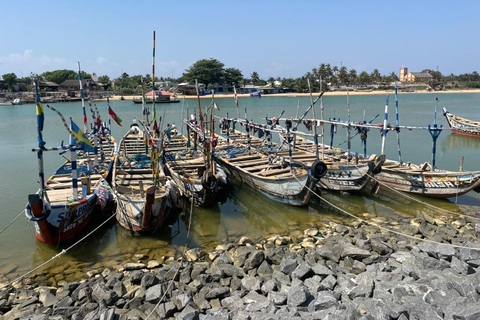 From Lomé: Guided Tour of Togoville and Aneho Aneho Trip
