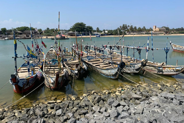 From Lomé: Guided Tour of Togoville and Aneho Aneho Trip