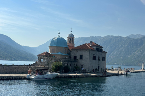 Baia Blu: Scopri Kotor e Perast