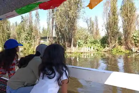Xochimilco pour les enfants et les familles