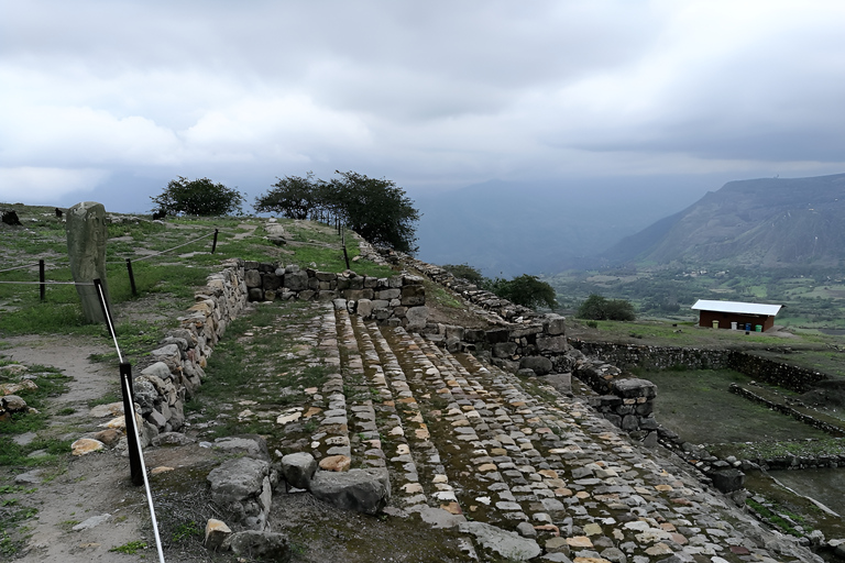 Cajamarca: Exkursion zum archäologischen Komplex Kuntur Wasi + MuseumAuf Englisch