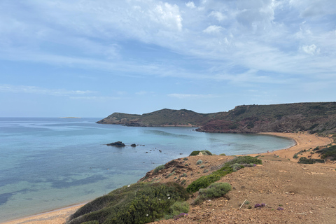 Camí de Cavalls Coastal Walk: Favaritx to Es Grau
