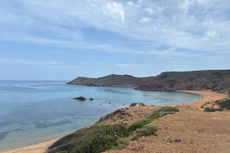 Camí de Cavalls Coastal Walk: Favaritx to Es Grau