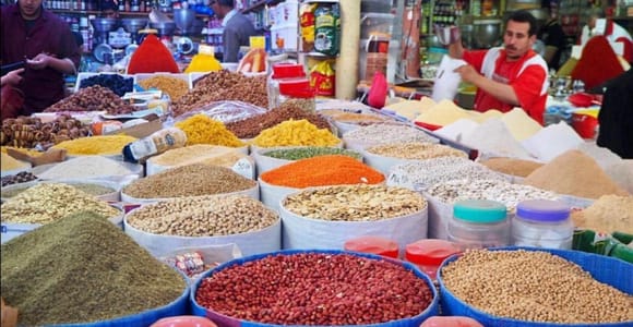 Agadir: Guided City Tour with Kasbah, Souk & Hotel Pickup