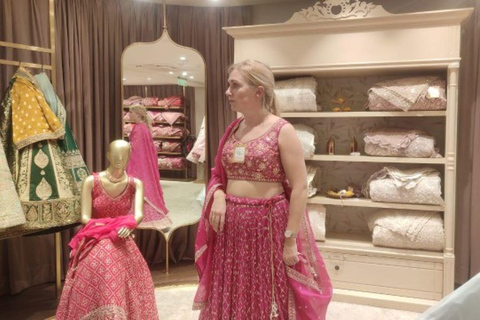 Tour cultural de bodas en Delhi con rituales, vestimenta y mercadosTour de medio día