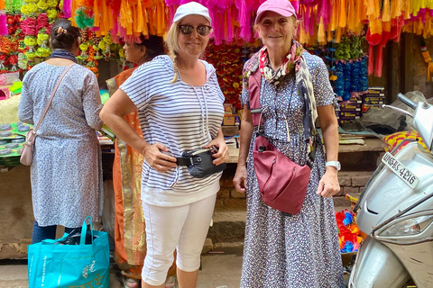 Varanasi: Private Guided Same Day Tour - Sunrise to Sunset Varanasi: Private Guided Same Day Tour