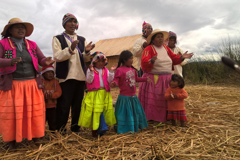 Peru: 21-day round trip to the highlights