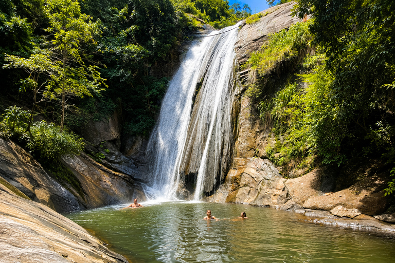 Ella: Hidden Trails Tuk-Tuk Tour with Waterfalls