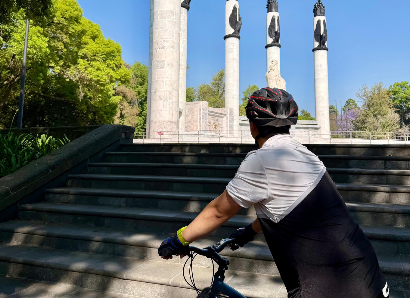 CDMX: Cykeltur, kabelbane og oplevelse i det skjulte Chapultepec✨