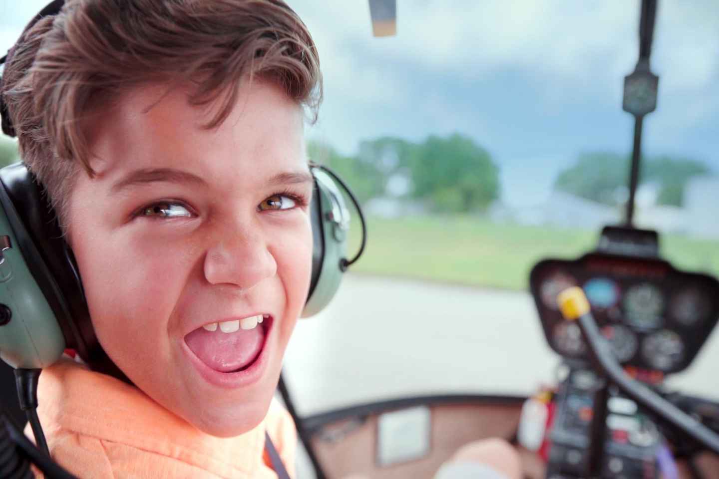 Orlando: Private 16-Mile Helicopter Tour over Fun Spots - Orlando: Private Helicopter Tour (16 miles) over Fun Spot