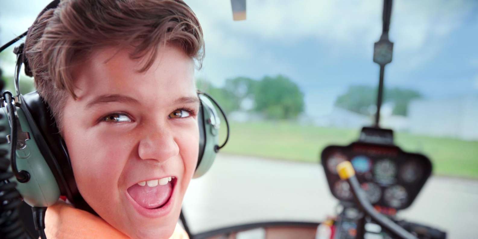 奥兰多：欢乐天地16英里私人直升机观光之旅| GetYourGuide, image size:1585x792