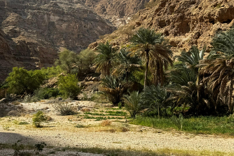 Wadi Shab e Bimmah Sinkhole e Wadi ArbaeenWadi Shab, Bimmah Sinkhole e Wadi Arbaeen