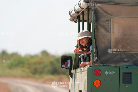 Shirvan Eco-Tour: Gazelles, Birdwatching & Village Lunch Private tour