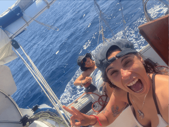 Ibiza: Relaxing Day Sail with Swim Stop & Drinks