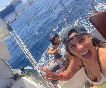 Ibiza: Relaxing Day Sail with Swim Stop & Drinks