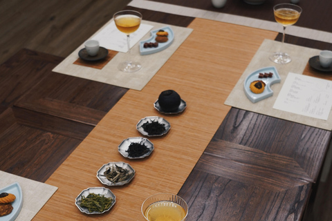 Hong Kong: The Art of Tea Appreciation
