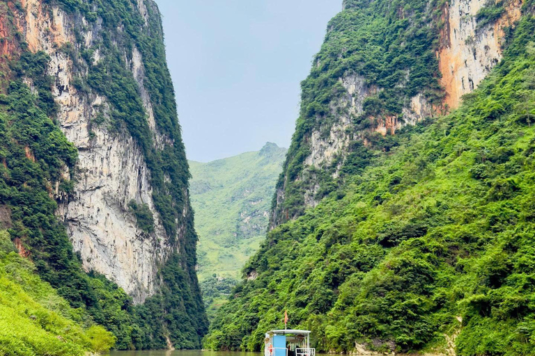 From Hanoi: 3-Day Ha Giang Loop Small group From Hanoi: 3-Day Ha Giang Loop Easy Rider