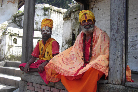 Kathmandu: Shamanism Tour with Ritual Ceremony