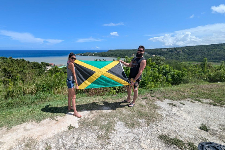 Jamaica: Translado do aeroporto e visitas guiadas