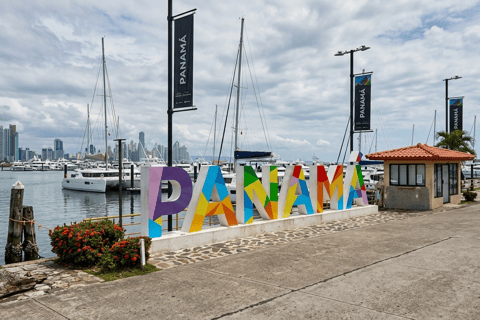 Panama Canal and Historic City Guided PRIVATE Tour