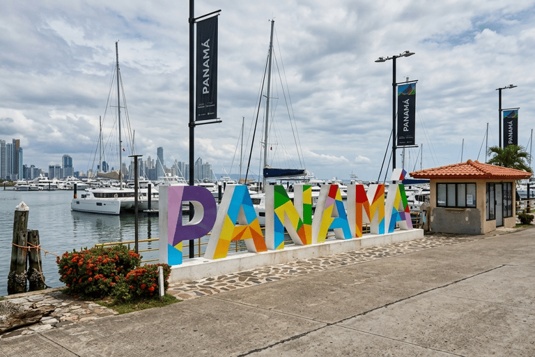 Panama Canal and Historic City Guided PRIVATE Tour
