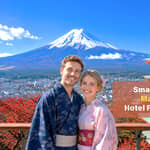 Tokyo: tour per gruppi piccoli del Monte Fuji e del Lago Kawaguchi - 6 punti