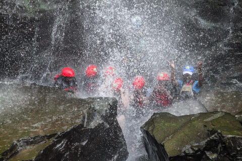 Livingstone: Victoria Falls Swim & Boat Tour with Pickup