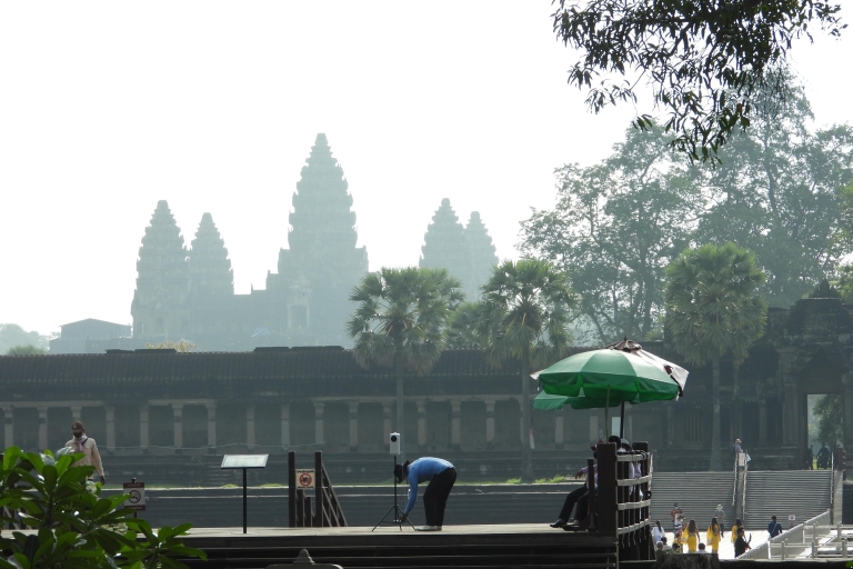 2 Daagse Angkor Wat Tour met ICare Tours Privé tours