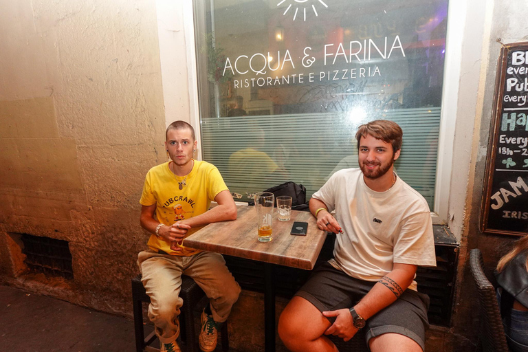 Cannes: Bar Crawl Madness 4 Bars, Wild Games &VIP Club Entry Cannes : Bar/Pub Crawl with Free Shots and VIP Access