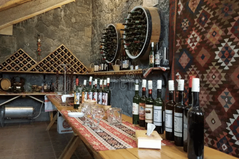 From Yerevan: Khor Virap, Noravank & Jermuk Day Trip