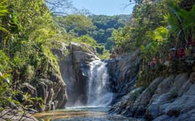 All Inclusive Tour in Los Arcos Animas & Quimixto