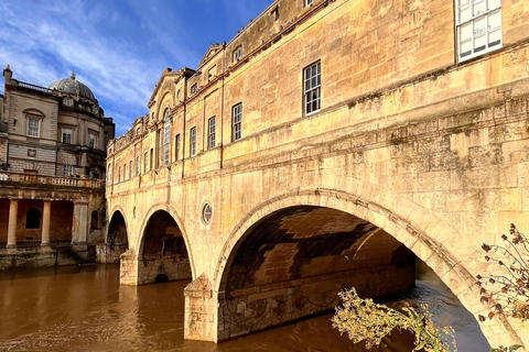 Tour particular para Stonehenge, Bath e Cotswolds