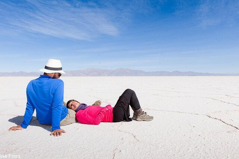 Salta: Safari to the Clouds & Salinas Grandes by 4x4