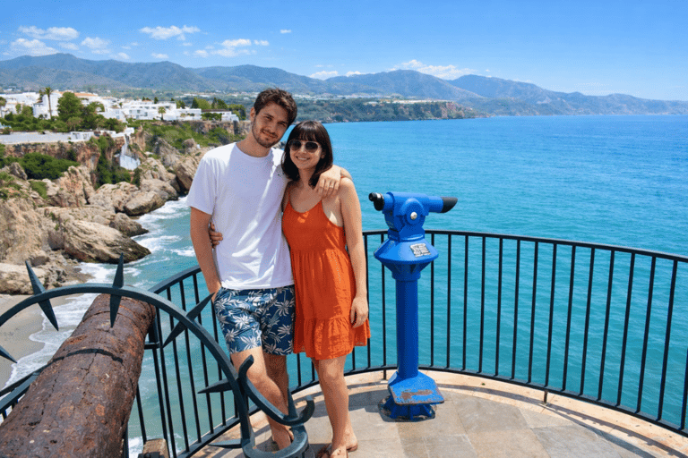 Malaga: 3-Day Guided Tour with Nerja & Frigiliana & Ronda