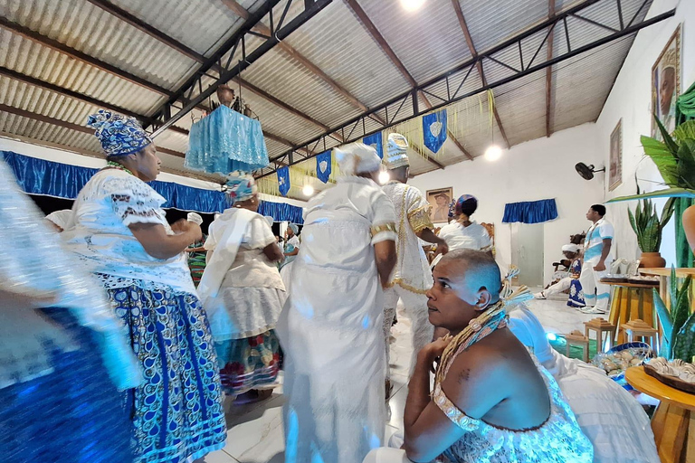 Salvador: Candomblé Ceremony Tour with Local Guide